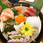 Set sashimi (set 8)