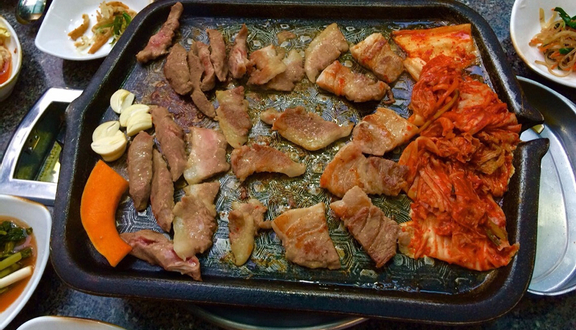 Suraon Korean Restaurant - Ẩm Thực Hàn Quốc