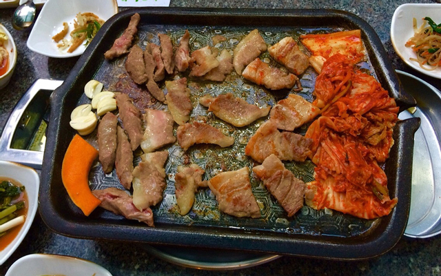 Suraon Korean Restaurant - Ẩm Thực Hàn Quốc