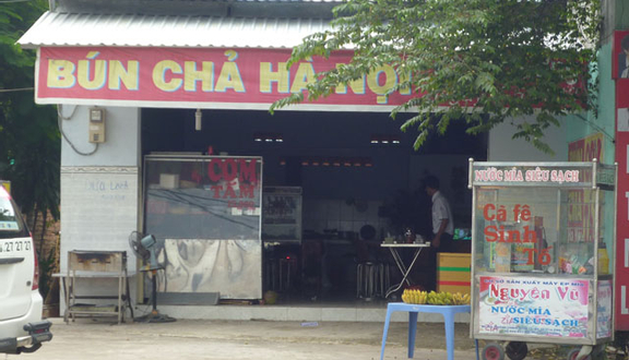 Bún Chả Hà Nội - Tân Chánh Hiệp 21