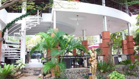 Ngọc Phát Riverside - Cafe & Restaurant - Bờ Sông