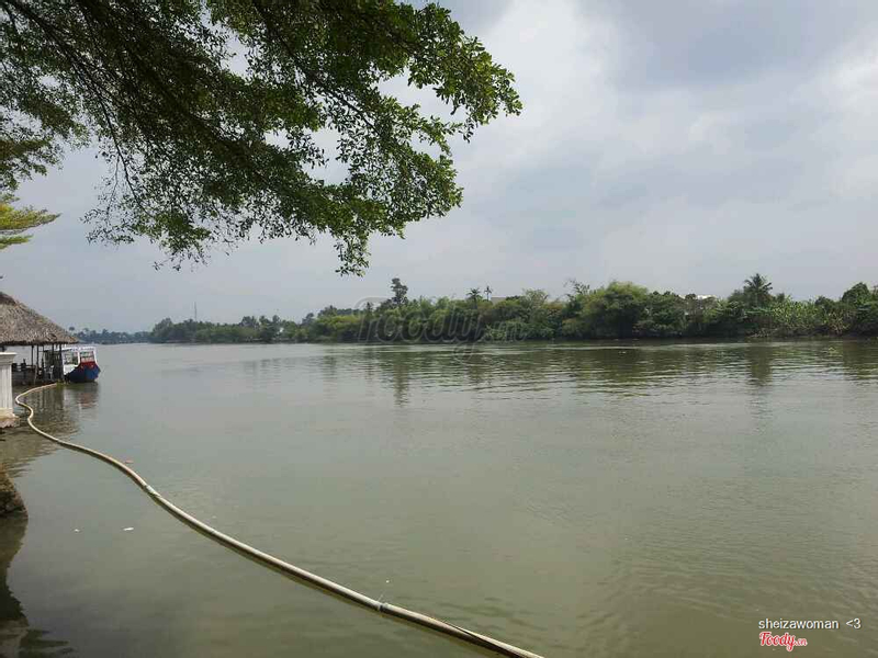 View sông Đồng Nai