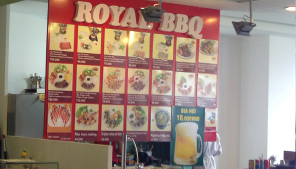 Royal BBQ Lẩu & Nướng - Nha Trang Center