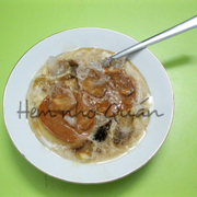 Bánh Flan nước cốt dừa