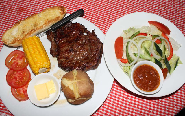 Texas BBQ & Steaks Restaurant