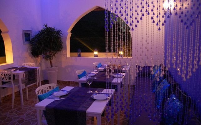 Aisha Arabic Lounge Club