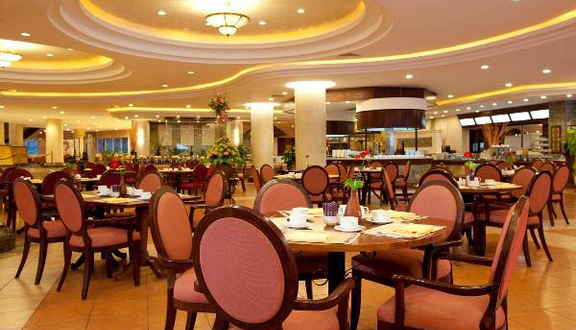 Lotus Restaurant - Vinpearl Resort