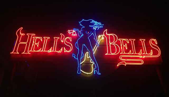 Hells Bells - Restaurant Bar & Night Club