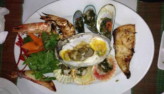 Dejavu - Seafood Restaurant & Bar