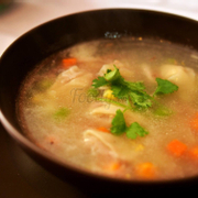 Vegetarian Tamarind Soup