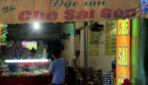Ngọc Nhi - Chè Sài Gòn
