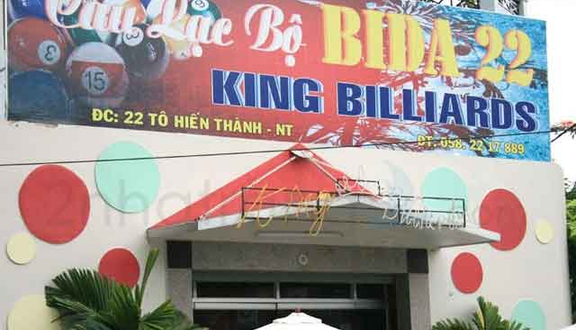 Bida 22 Club - King Billiards