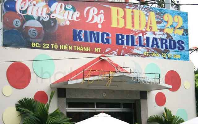 Bida 22 Club - King Billiards