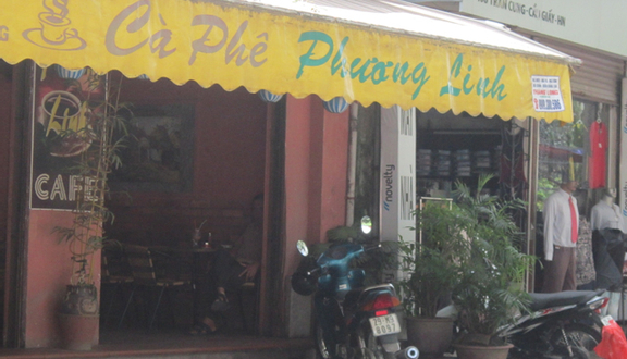 Phương Linh Cafe - Trần Cung