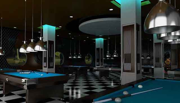 Biệt Thự - Billiards Club