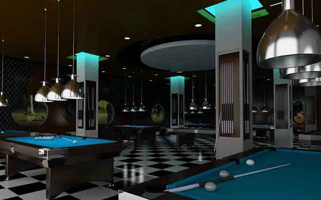 Biệt Thự - Billiards Club