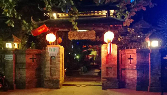 Vườn Tùng Cafe 