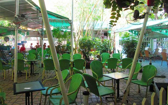 Vườn Treo Cafe