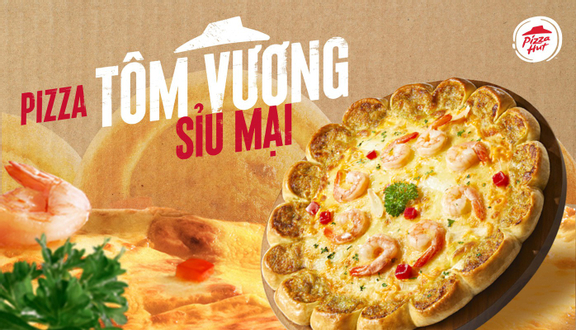 Pizza Hut - Kim Mã