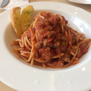 My spagetti bolognese 99k