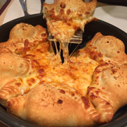 Special Ricotta Mixed Stuffed Crust Cheese Pizza (R)