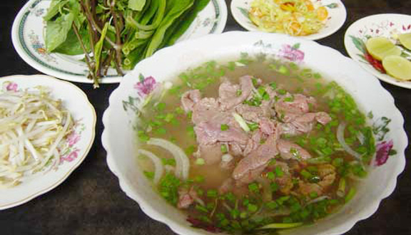 Việt Hà - Phở Bò Hà Nội 