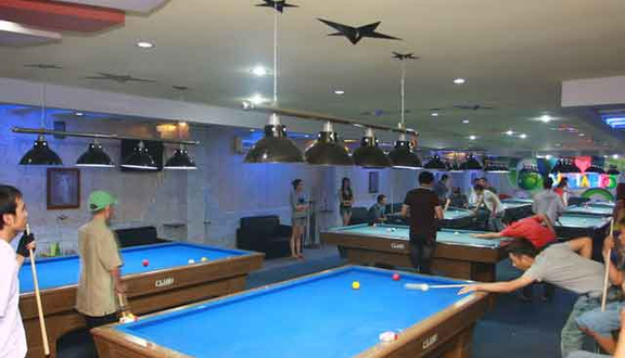 Billiards 152 Club