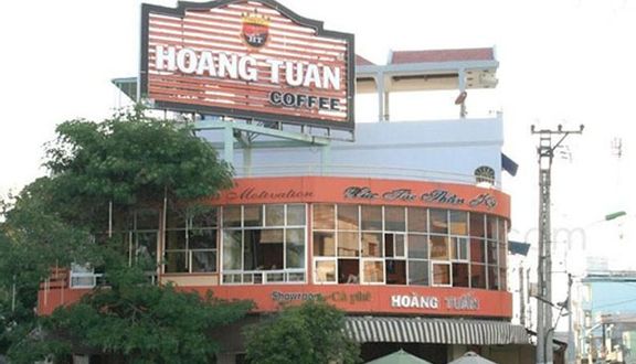 Hoàng Tuấn Coffee - Trần Phú