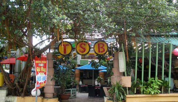 TSB II Cafe - Cafe Sân Vườn