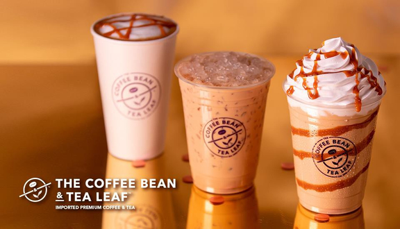 The Coffee Bean & Tea Leaf - Nguyễn Tất Thành