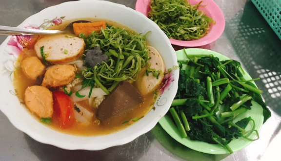 Canh Bún & Bún Riêu - Tôn Đản