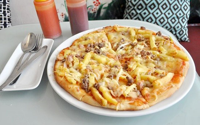 Red Apple - Cafe Pizza Pasta Ngon Tuyệt