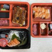 Sushi lươn 150k ( dở và tanh ) 