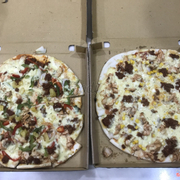 pizza #7 và #8