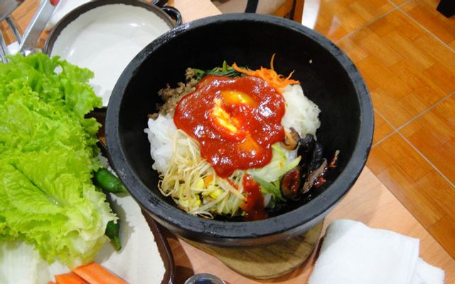Koguryo Restaurant - Ẩm Thực Hàn Quốc
