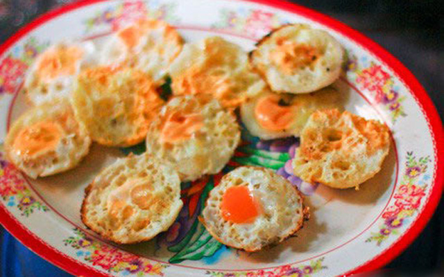 Bánh Căn - Nguyễn Trãi