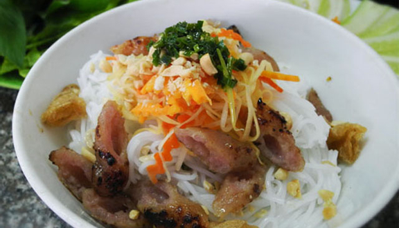 Bún Thịt Nướng - Cô Bắc