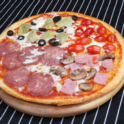 Các loại pizza ngon tuyệt mà thực khách có thể thưởng thức tại nhà hàng hoặc order mang về
