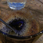 Cafe đen