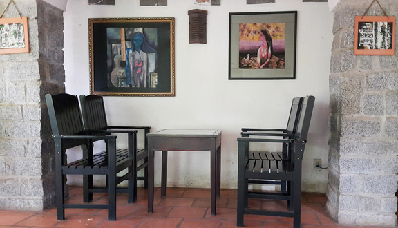 Art Galery Quán Văn Cafe