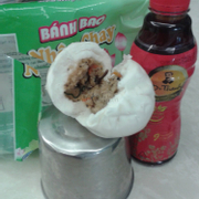 Bánh bao chay ngon #drthanhmonquasuckhoe