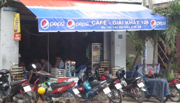 124 Cafe - Trần Văn Kiểu