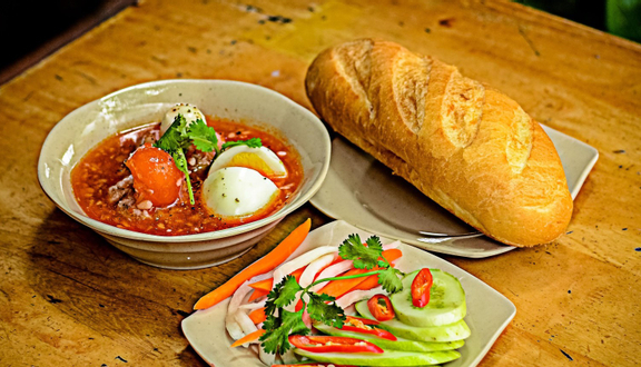 Sencafe Delivery - Bánh Canh Chả Cá Phan Thiết