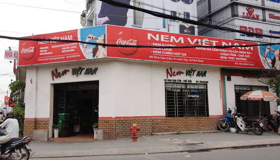 Nem Việt Nam