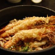 Mì tempura UDON