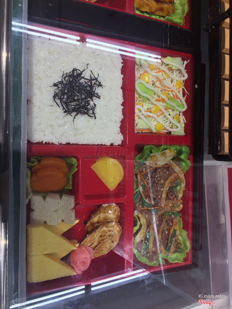 Bento Lotte