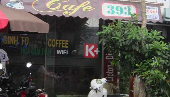 393 Cafe
