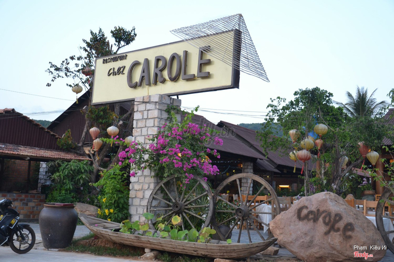 Restaurant Chez Carole