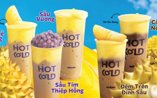 Trà Sữa Xiên Que Hot & Cold - Nguyễn Thị Thập