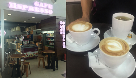 Espresso Cafe - Sân Bay Phú Quốc